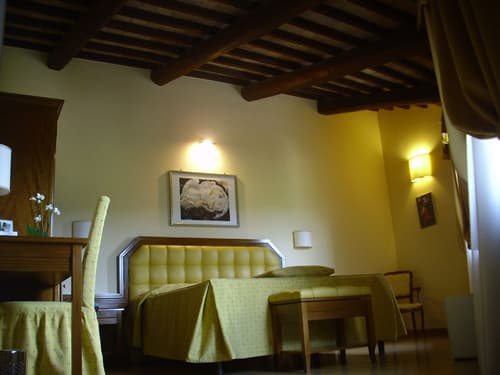 B&B Chiara e Benedetta, Room