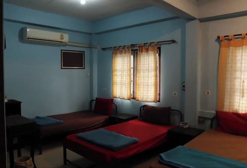 Trekker Camp Chiang Mai - Hostel