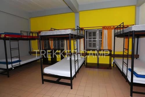 Trekker Camp Chiang Mai - Hostel, Room