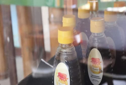 Trekker Camp Chiang Mai - Hostel, Cafe