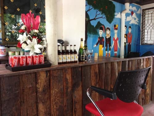 Trekker Camp Chiang Mai - Hostel, Reception