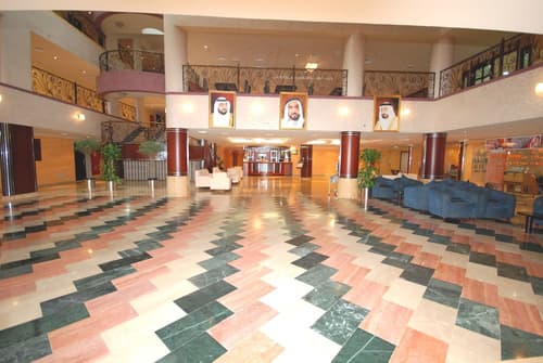 Al Bustan Hotel, 