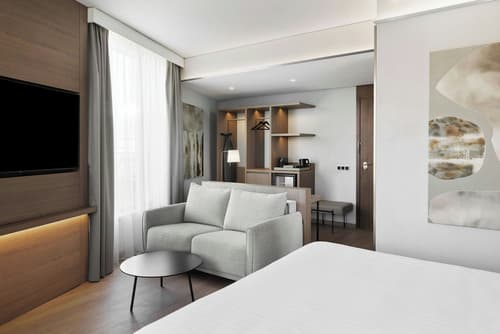 AC Hotel by Marriott Vilnius, Room