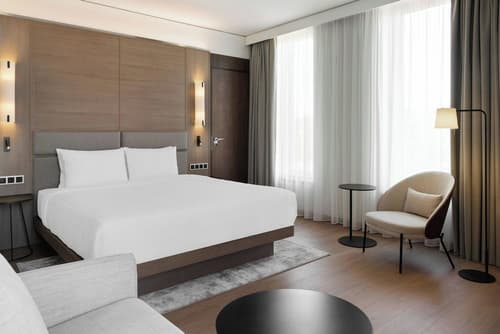 AC Hotel by Marriott Vilnius, Room