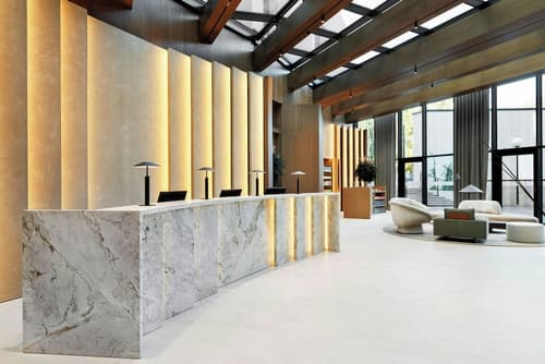 AC Hotel by Marriott Vilnius, Lobby