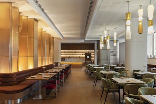 AC Hotel by Marriott Vilnius, Restaurant