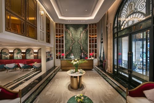 Heritage Ham Long Hotel & Spa
