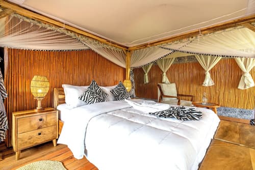 KumbuKumbu Luxury Tented Camp, Room