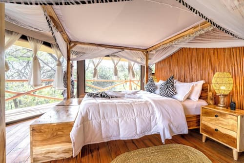 KumbuKumbu Luxury Tented Camp, Room