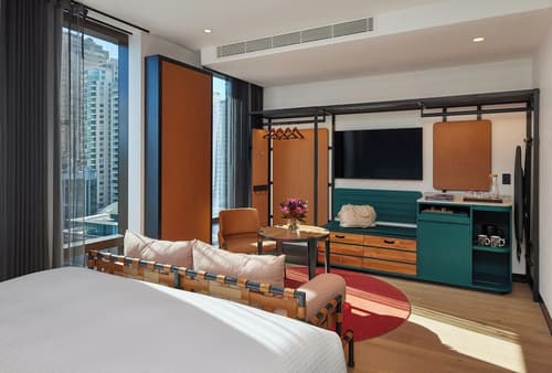 Caption By Hyatt Central Sydney, Room