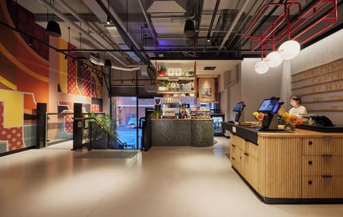 Caption By Hyatt Central Sydney, Reception