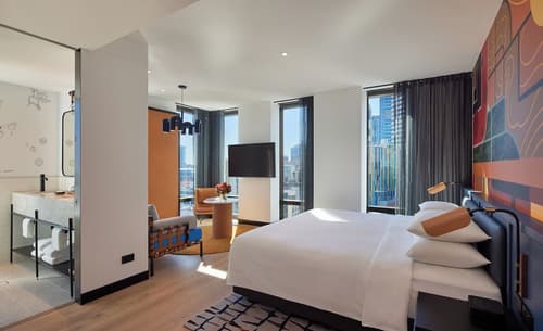Caption By Hyatt Central Sydney, Room