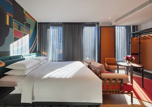 Caption By Hyatt Central Sydney, Room