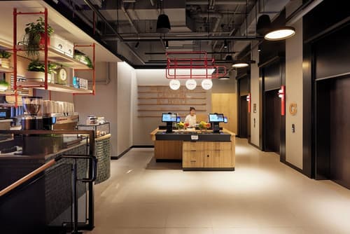 Caption By Hyatt Central Sydney, Reception