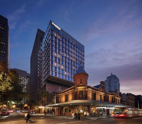Caption By Hyatt Central Sydney, Exterior