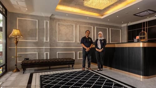 SpringHill Resort, Lobby