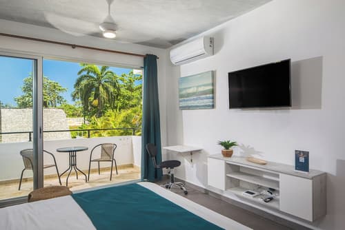 La Curadina Encuentro Surf Resort, Room