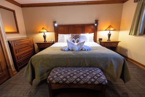 Zion Lodge - Inside the Park, Room