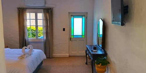 Guinea Fowl Lodge, Room