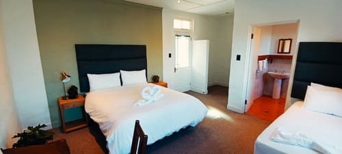 Guinea Fowl Lodge, Room