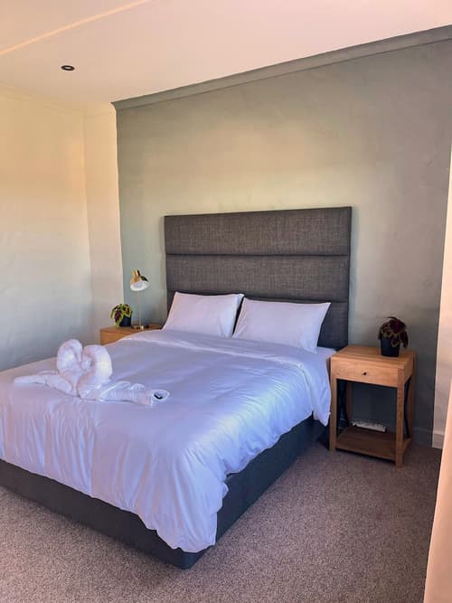 Guinea Fowl Lodge, Room
