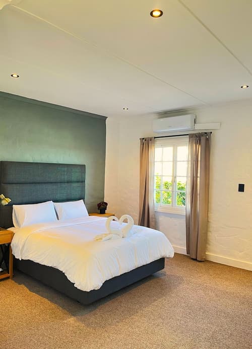 Guinea Fowl Lodge, Room