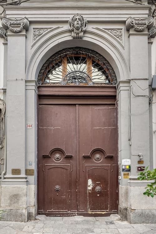 Palazzo Cavarretta Le stanze dei Baroni