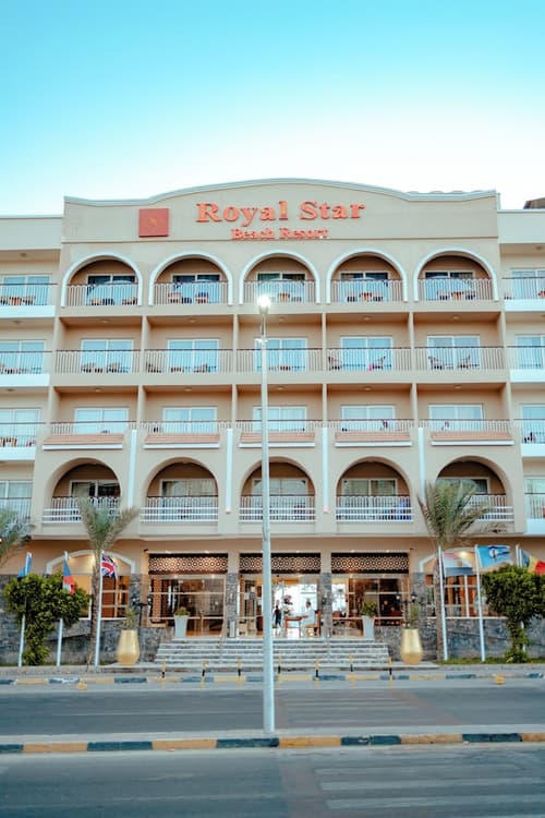 Royal Star Beach Resort