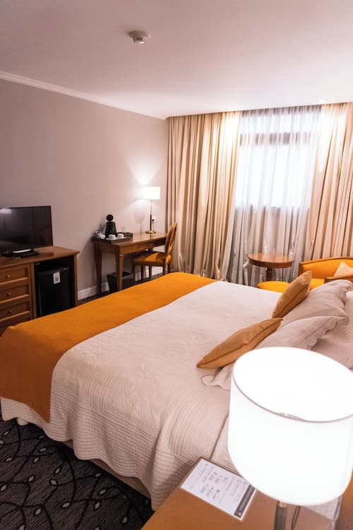 Turismo Hotel Casino, Room