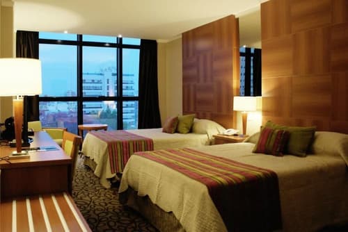 Turismo Hotel Casino, Room