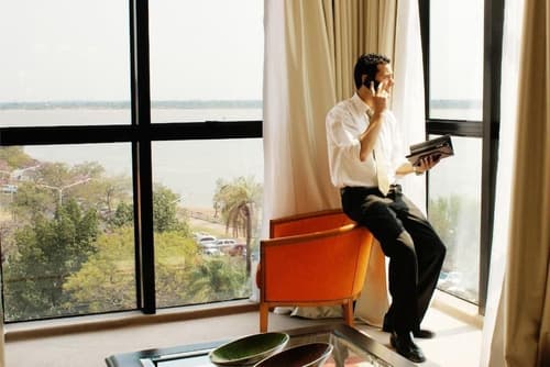 Turismo Hotel Casino, Room