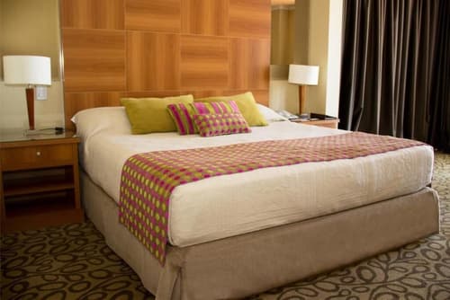 Turismo Hotel Casino, Room