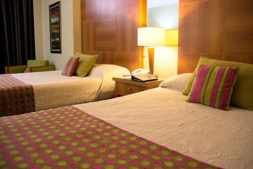 Turismo Hotel Casino, Room