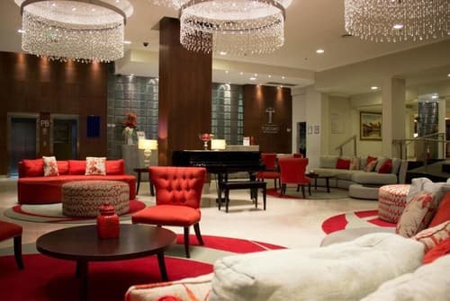 Turismo Hotel Casino, Reception