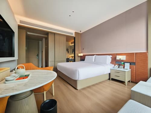 Healing mind International Hotel Kunming, Room