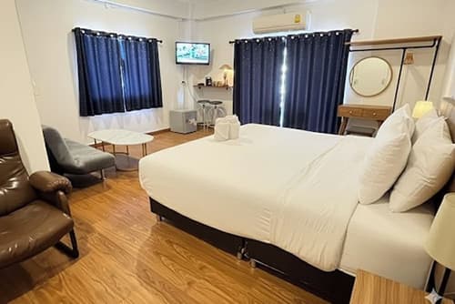 The Yak Cozy Chiang Mai