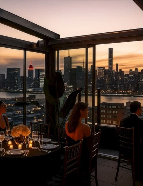 Z Hotel, Terrace/patio