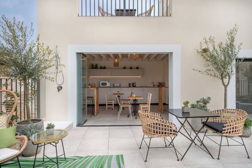 Can Vidal Boutiques Rooms