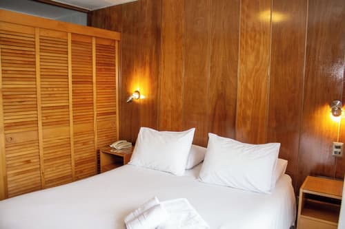 Hotel Germania, Room