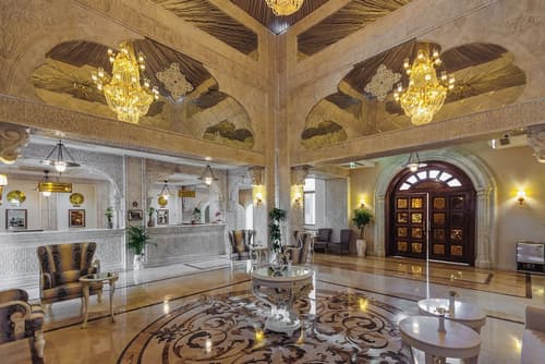 Gabala Karvansaray Hotel