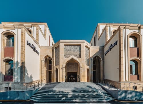 Gabala Karvansaray Hotel