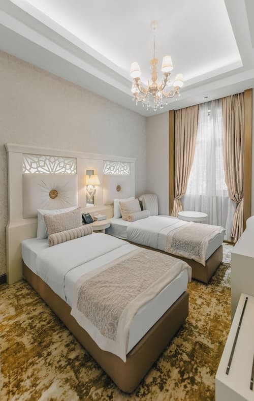 Gabala Karvansaray Hotel