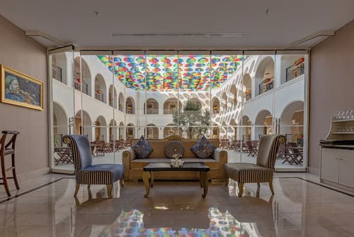 Gabala Karvansaray Hotel