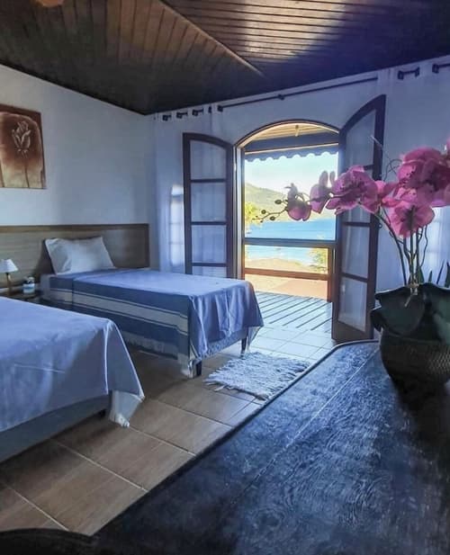 Pousada Três Coqueiros