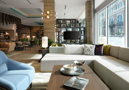 Tempo By Hilton Nashville Midtown
