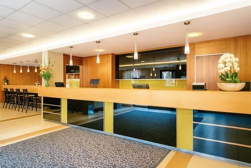 CZECH INN Hotel Ferenc, Reception