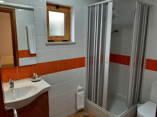 Monte Do Zeca, Bathroom