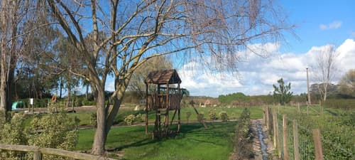 Monte Do Zeca, Exterior