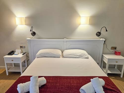 Hotel Pere D'Urg 3000, Room