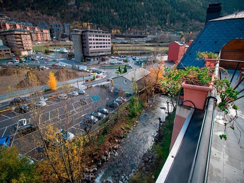 Hotel Pere D'Urg 3000, Terrace/patio